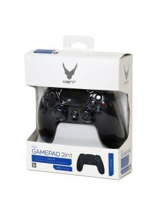 Platinet Omega Varr Charge Bluetooth Gamepad Black