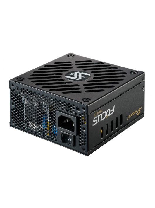 Seasonic 650W 80+ Gold Focus SGX