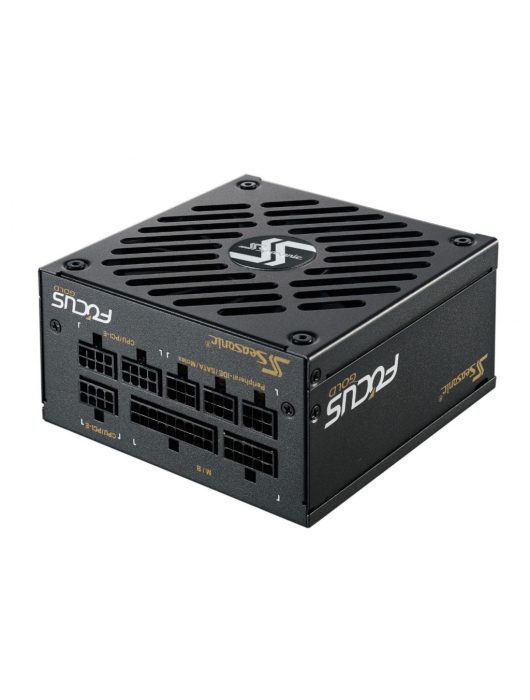 Seasonic 650W 80+ Gold Focus SGX