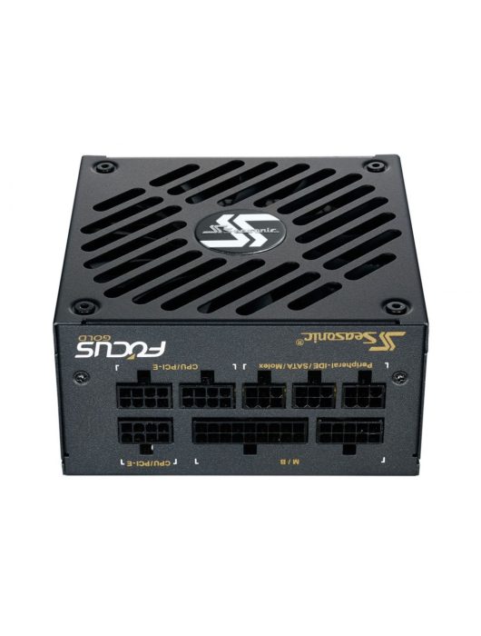 Seasonic 650W 80+ Gold Focus SGX