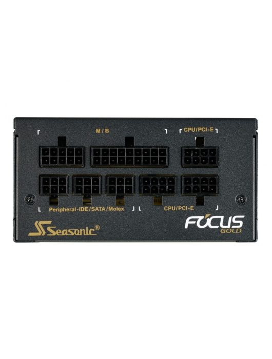 Seasonic 650W 80+ Gold Focus SGX