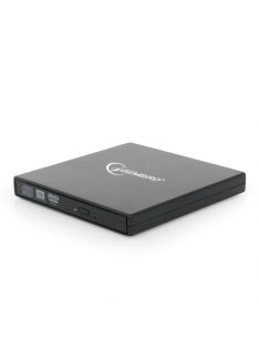 Gembird DVD-USB-02 Slim DVD-Writer Black BOX