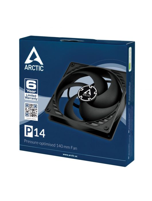 Arctic P14 Pressure-optimised fan Value Pack (5db/cs)