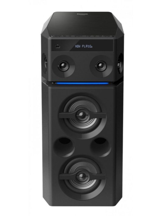 Panasonic SC-UA30E-K Bluetooth Party hangszóró Black