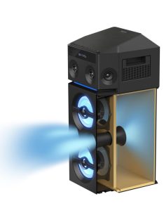 Panasonic SC-UA30E-K Bluetooth Party hangszóró Black