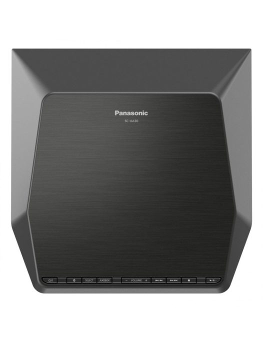 Panasonic SC-UA30E-K Bluetooth Party hangszóró Black