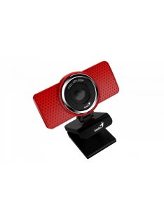 Genius eCam 8000 Webkamera Red