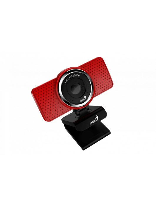 Genius eCam 8000 Webkamera Red