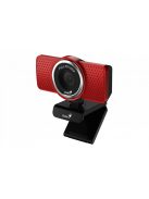 Genius eCam 8000 Webkamera Red
