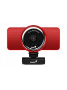 Genius eCam 8000 Webkamera Red