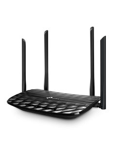 TP-Link Archer C6 AC1200 Dual-Band Wi-Fi Router