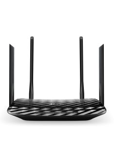 TP-Link Archer C6 AC1200 Dual-Band Wi-Fi Router