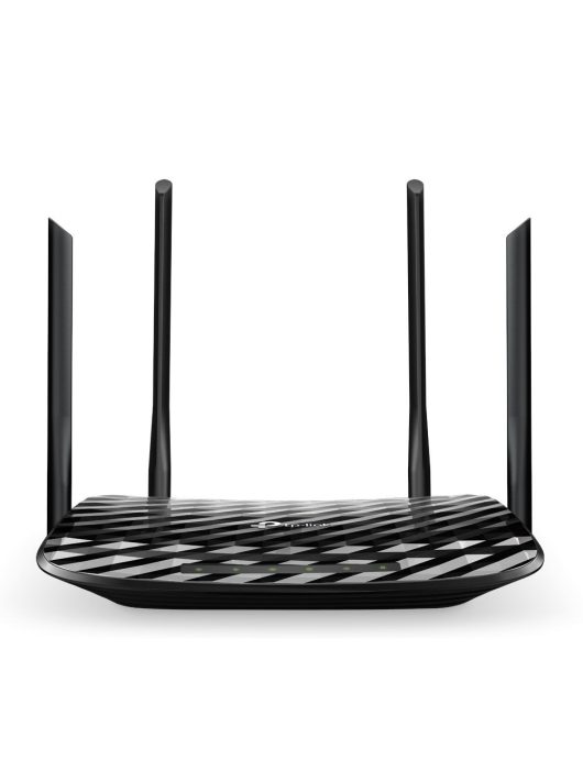 TP-Link Archer C6 AC1200 Dual-Band Wi-Fi Router
