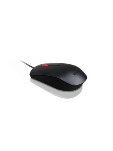 Lenovo Essential USB mouse Black