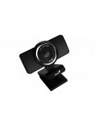 Genius eCam 8000 Webkamera Black