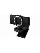 Genius eCam 8000 Webkamera Black