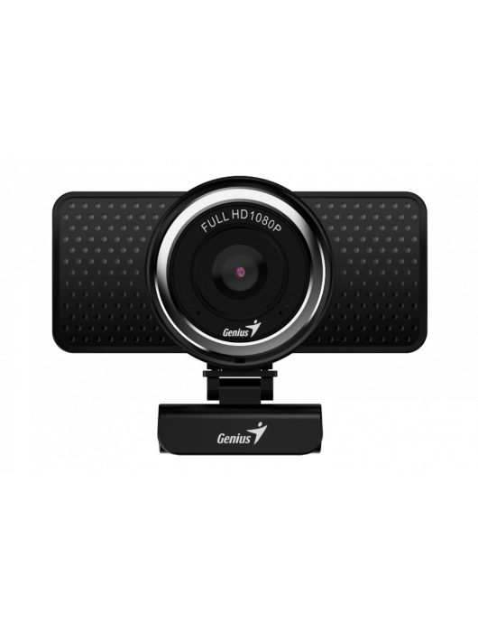 Genius eCam 8000 Webkamera Black