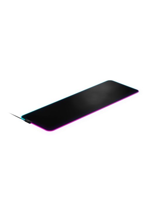 Steelseries Qck Prism Cloth (XL) Gaming Egérpad Black