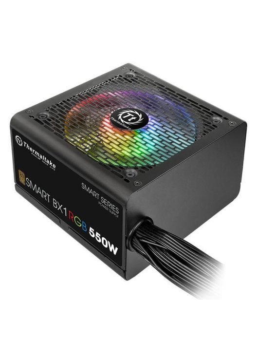 Thermaltake 550W 80+ Bronze Smart BX1 RGB