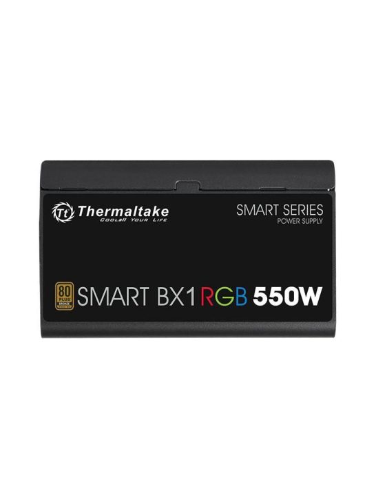 Thermaltake 550W 80+ Bronze Smart BX1 RGB