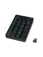 Logilink ID0120 Wireless Keypad Black