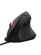Trust GXT 144 Rexx Vertical Gaming mouse Black