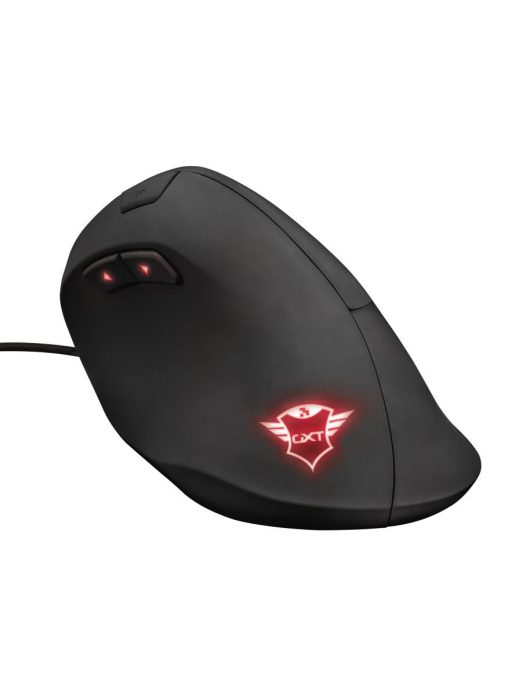 Trust GXT 144 Rexx Vertical Gaming mouse Black