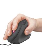Trust GXT 144 Rexx Vertical Gaming mouse Black
