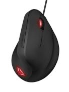 Trust GXT 144 Rexx Vertical Gaming mouse Black