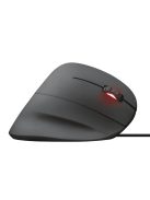 Trust GXT 144 Rexx Vertical Gaming mouse Black