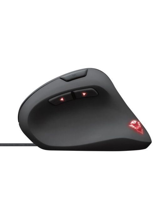Trust GXT 144 Rexx Vertical Gaming mouse Black