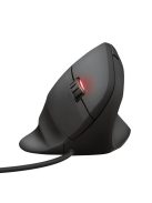 Trust GXT 144 Rexx Vertical Gaming mouse Black