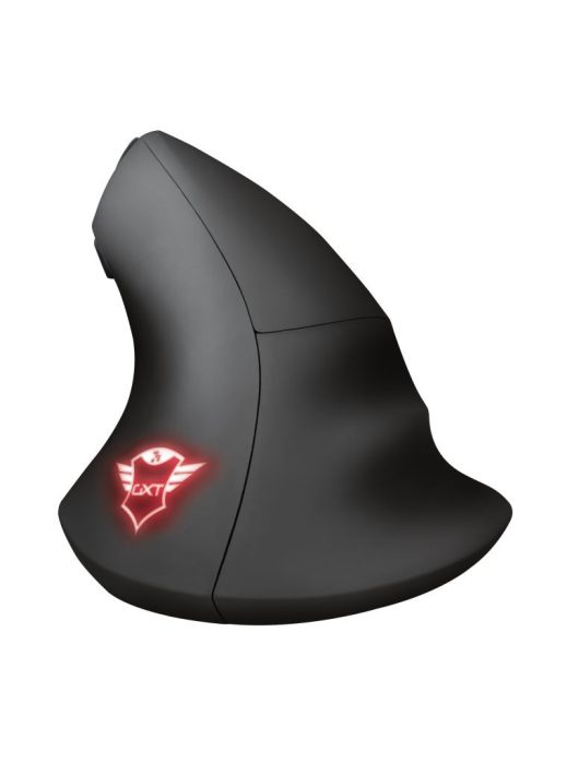 Trust GXT 144 Rexx Vertical Gaming mouse Black