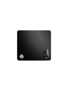 Steelseries Qck Edge (Large) Cloth Gaming Egérpad Black