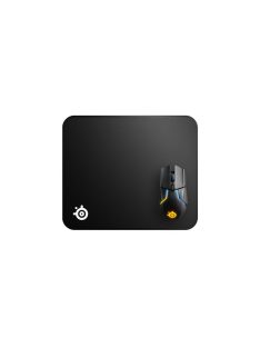 Steelseries Qck Edge (Medium) Cloth Gaming Egérpad Black