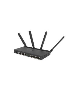   Mikrotik RouterBoard RB4011IGS+5HACQ2HND-IN 10port GbE LAN 1xSFP+ Smart router