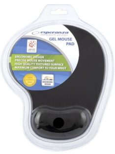 Esperanza EA137K Gel Egérpad Black