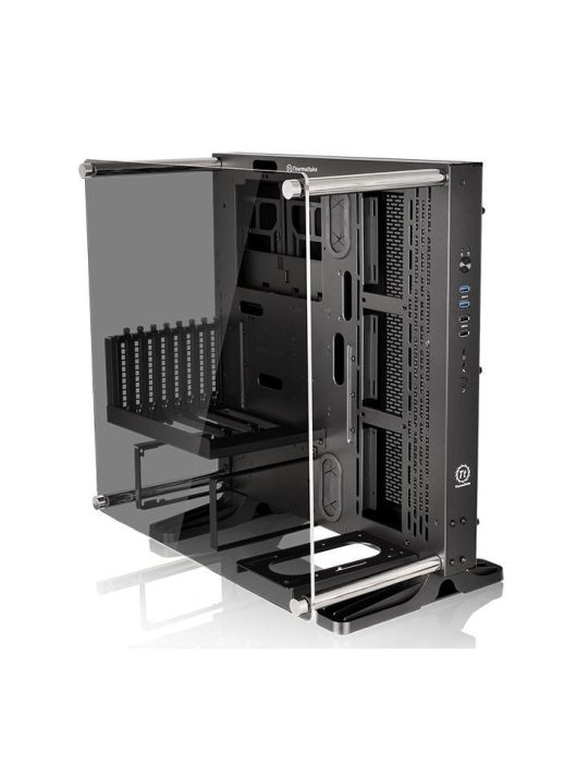 Thermaltake Core P3 Tempered Glass Black