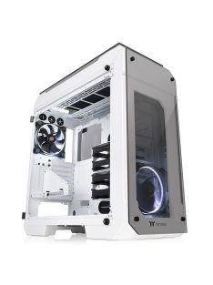 Thermaltake View 71 Tempered Glass Snow Edition