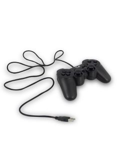 Ewent PL3330 Play USB Gamepad Black
