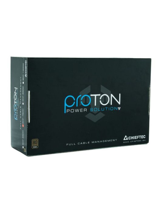 Chieftec 650W 80+ Bronze Proton