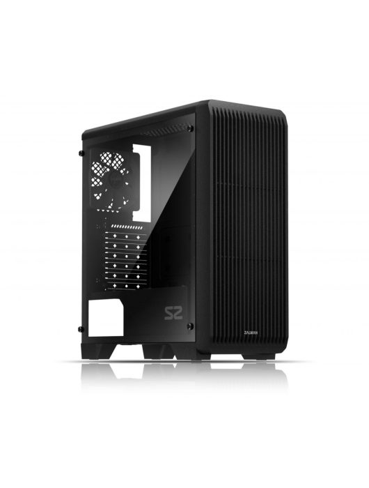 Zalman S2 Window Black