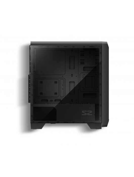 Zalman S2 Window Black