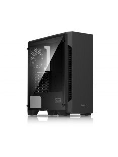 Zalman S3 Window Black