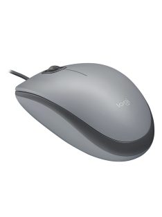 Logitech M110 Silent Grey