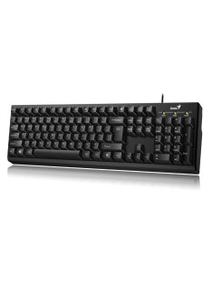 Genius Smart KB-100 billentyűzet Black HU