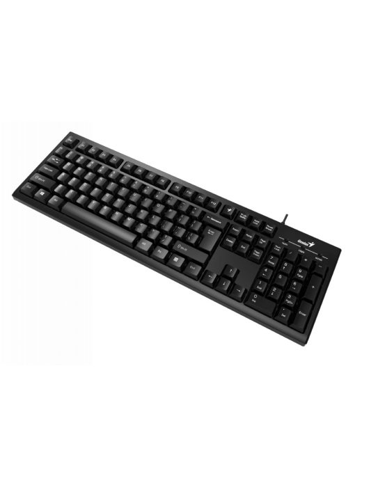 Genius Smart KB-100 billentyűzet Black HU