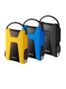 A-Data 1TB 2,5" USB3.1 HD680 Black