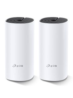 TP-Link Deco M4 AC1200 Whole Home Mesh Wi-Fi System (2 Pack)