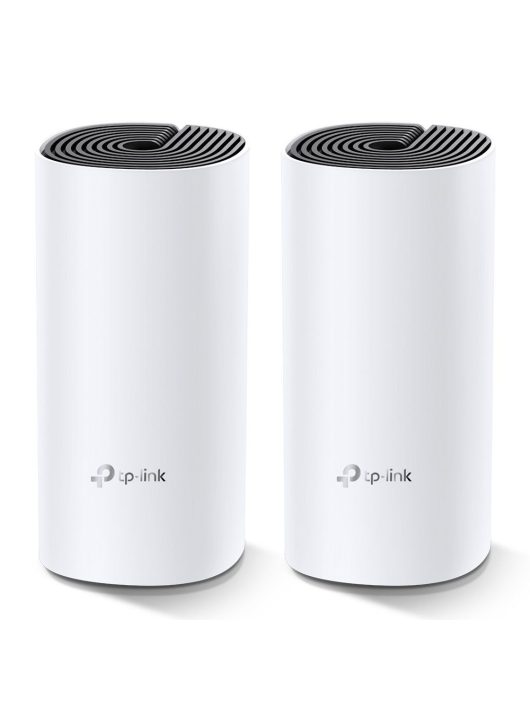 TP-Link Deco M4 AC1200 Whole Home Mesh Wi-Fi System (2 Pack)